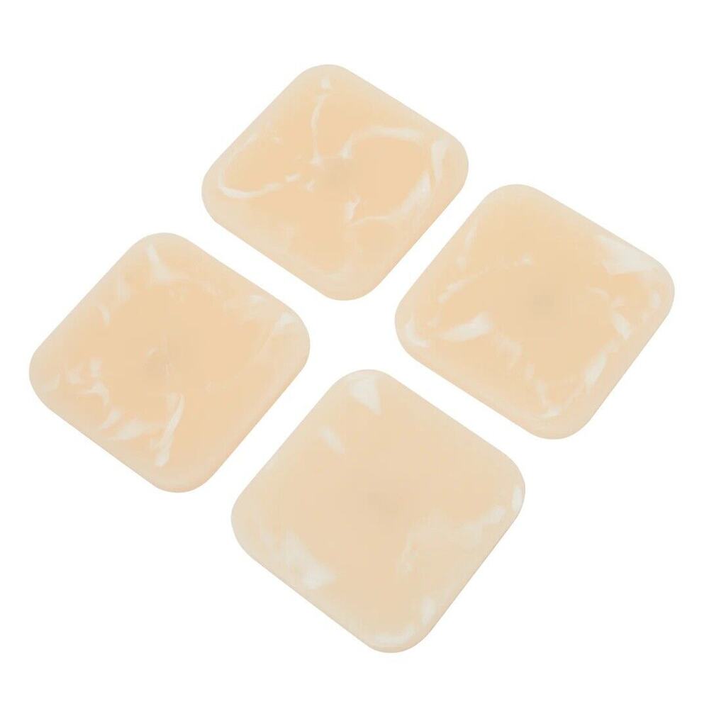 Ririku Resin Coaster Set Set of 4 Brand New in Box